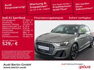 Audi A1, Sportback S line 35 TFSI, Jahr 2023 - Berlin