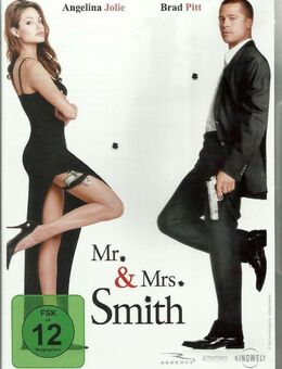 Mr. & Mrs. Smith - Eine Action-Liebeskomödie - Backnang