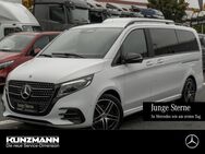 Mercedes V 300, d Avantgarde lang AMG Night, Jahr 2024 - Stockstadt (Main)