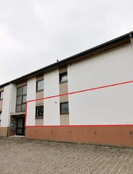 ==Vermietete Erdgeschosswohnung in ruhiger Lage von Bad Meinberg== - Horn-Bad Meinberg