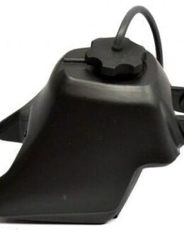 Yamaha PW 50 Benzintank fuel-tank schwarz black Pocket Bike Peewe - Eschershausen