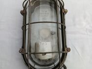 Schiffsarmatur/Bunkerlampe/Industrielampe - Kolkwitz