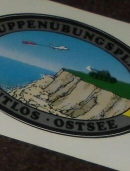 Bundeswehr Postkarten Aufkleber 1980 1990 - Bottrop