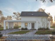 Das energieeffiziente Einfamilienhaus mit persönlichem Touch - Stollberg (Erzgebirge)