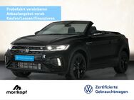 VW T-Roc Cabriolet, 1.5 TSI R-Line, Jahr 2024 - Weingarten (Baden)