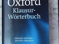 Oxford Klausur-Wörterbuch Englisch 9780194325486 9783068018668 3,- - Flensburg