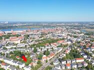 Exklusive Chance im Bahnhofsviertel mit Premium-Ausstattung, Stellplatz, Dachterrasse, Garten, uvm. - Rostock