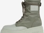 Tommy Hilfiger boots khaki/pastell grün.40 - Marl (Nordrhein-Westfalen)