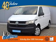 VW T6.1, 2.0 TDI Transporter Kasten, Jahr 2022 - Bautzen