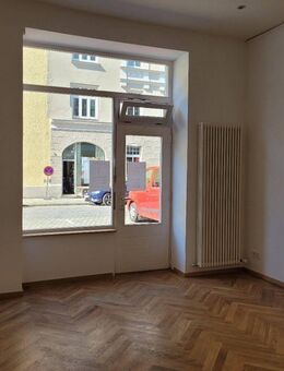 Charmantes Wohngewerbe mit Terrasse in Neuhausen-Nymphenburg, München - München