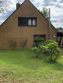 Einfamilienhaus mit Einliegerwohnung zu mieten - Jesteburg