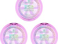 Essence Highlighter META GLOW HIGHLIGHTER, 3er Pack, mit Duo-Chrome-Effekt