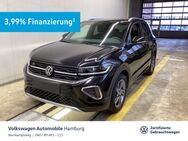 VW T-Cross, 1.0 TSI R-Line IQ Light, Jahr 2024 - Hamburg