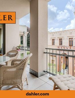 Exclusive living in the orangery on Lake Tiefer See - Potsdam