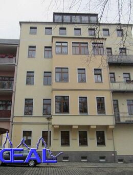 IDEAL - gut geschnittene 2-Raum Wohnung mit Loggia - Plauen