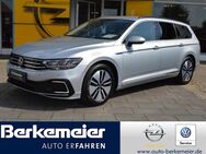 VW Passat Variant, GTE, Jahr 2022 - Saerbeck (NRW-Klimakommune)