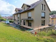 Erdgeschoss mit großer Terrasse im Neubau * altersgerecht * hochwertig * - Bietigheim-Bissingen