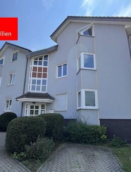 Gemütliche Dachgeschosswohnung mit Balkon und Garage in Melsungen - Melsungen