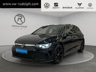 VW Golf, 2.0 TDI VIII GTD Black Style, Jahr 2023 - Oelsnitz (Erzgebirge)