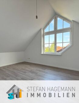 Maisonette-Wohnung in Norderstedt-Mitte mit Tiefgaragenstellplatz ZWEI ETAGEN LEBENSGLÜCK - Norderstedt