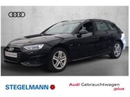 Audi A4, Avant 40 TDI qu advanced schwarzpaket VC, Jahr 2023 - Detmold