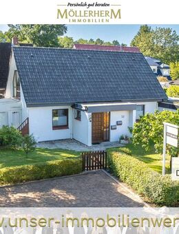 Investition mit Meer-Nähe - Vermietetes Einfamilienhaus in attraktiver Küstenlage - Timmendorfer Strand