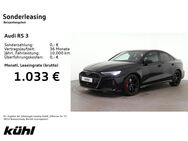 Audi RS3, Limousine 19 Sportabg, Jahr 2022 - Gifhorn