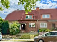 Wohnglück in Horstseenähe - gepflegtes Reihenhaus mit Terrasse & Garten - Stade (Hansestadt)