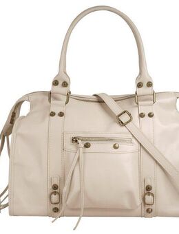 forty° Shopper, echt Leder, Made in Italy