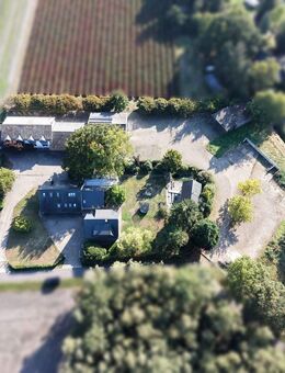 Arbeiten, Wohnen, Vermieten - Ihr multifunktionales Anwesen - Wagenfeld