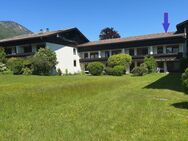 Reihenmittelhaus in einer ruhigen Wohnanlage mit Schwimmbad, Sauna und viel Grün - Oberaudorf