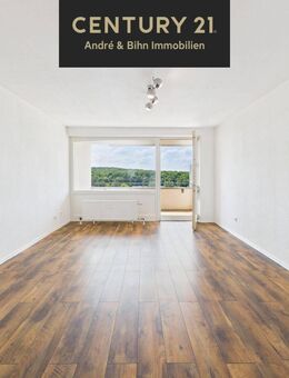Exklusives Wohngefühl: 3-Zimmer-Wohnung mit Skyline-Blick! - Darmstadt
