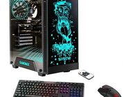GAMEMAX Rockstar 7320 Gaming-PC (AMD Ryzen 5 5500, RTX 4060, 32 GB RAM, 2000 GB SSD, Luftkühlung, Windows 11)