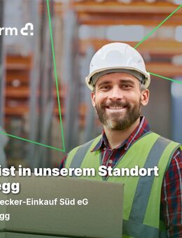 Lagerist m/w/d in unserem Standort Bodnegg - Bodnegg
