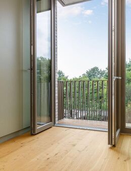 Alles inklusive: möblierte Micro-Apartments mit Balkon & Parkblick - Berlin