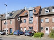 Große Maisonette-Wohnung mit Dachstudio & zwei Balkonen - Jüchen