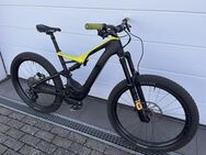 E-MTB Specialized S-Works Turbo Levo L Voll-Carbon Öhlins Sram AXS 2018 - Bern