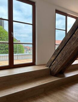 Wohnen, Arbeiten & Wohlfühlen - 4-Zimmer-Dachterrassentraum vor den Toren Münchens - Markt Indersdorf