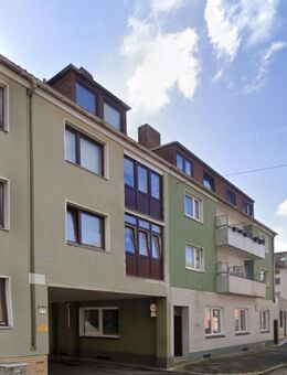 Moderne 2-Zimmer-Wohnung mit Balkon in Geestemünde - 61,65 m² - Bremerhaven