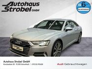 Audi A6 40 Lim. 2.0 TDI S-Tronic S-Line Quattro AHK ACC LED-Matrix Bang&Olufsen - Schnaittach