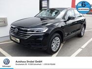 VW Touareg 3.0 V6 TDI DSG 4M Navi LED AHK Tempo Keyless Side Ass. Bluet. Sitzh. - Schnaittach