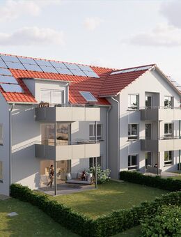 Wohntraum mit Garten für die junge Familie in Hohenhaslach - Sachsenheim
