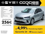 Opel Corsa, 1.2 F Elegance Turbo Allwetterräder (218), Jahr 2022 - Stade (Hansestadt)