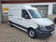 VW Crafter, Kasten, Jahr 2020 - Lichtenstein (Sachsen)