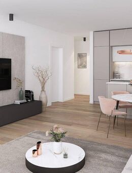 Barrierefreie 2-Zimmer-ETW in Rodenbach - Tribus Rodenbach - Rodenbach (Hessen)