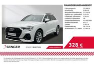 Audi Q3, S line 35 TDI, Jahr 2021 - Emsdetten