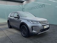 Land Rover Discovery Sport, 2.0 Diesel D165 JE550 352RG, Jahr 2021 - München