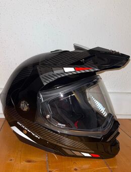 Motorrad Helm - Betzdorf Zentrum