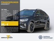 VW Taigo, 1.0 TSI R-LINE BLACK STYLE LM18, Jahr 2023 - Duisburg