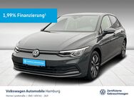 VW Golf, 2.0 TDI VIII Move, Jahr 2024 - Hamburg